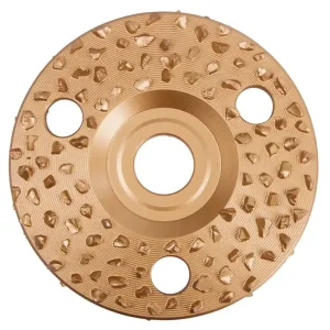 Klauenschneidscheibe 6 Schneiden, P6 - Durchmesser 12,5cm 105 mm Sale